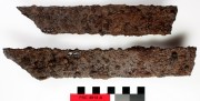 Cargo artefact recovered from Perseverant Camp 1841