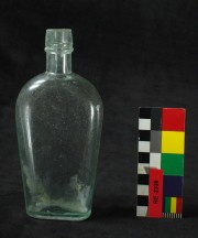 Glass artefact recovered from Redemptora [Wreck of Stones]