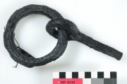 Ship's fittings artefact recovered from Rapid