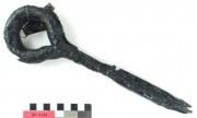 Ship's fittings artefact recovered from Rapid