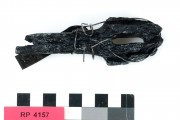 Ship's fittings artefact recovered from Rapid