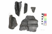 Ship's fittings artefact recovered from Lively Rowley Shoals