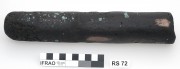 Bronze artefact recovered from Lively Rowley Shoals