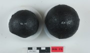 Armament artefact recovered from Lively Rowley Shoals