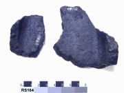 Ship's fittings artefact recovered from Lively Rowley Shoals