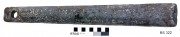 Lead artefact recovered from Lively Rowley Shoals