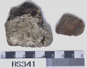 Miscellaneous/Unidentified artefact recovered from Lively Rowley Shoals