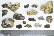 Miscellaneous/Unidentified artefact recovered from Lively Rowley Shoals