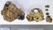 Miscellaneous/Unidentified artefact recovered from Lively Rowley Shoals