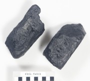 Concretions artefact recovered from Lively Rowley Shoals