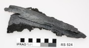 Ship's fittings artefact recovered from Lively Rowley Shoals
