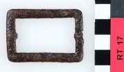 FERROUS artefact recovered from Rat Island