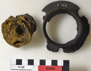 Fittings artefact recovered from Star