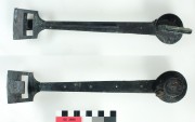 Copper/brass artefact recovered from Sepia