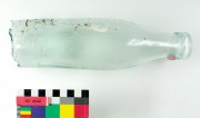 Glass artefact recovered from Sepia