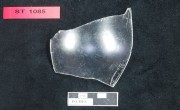 Glass artefact recovered from Lancier [Stragglers]