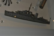NON-FERROUS artefact recovered from Sydney II (HMAS)