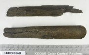 Ship's fittings artefact recovered from Unidentified