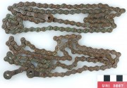 Copper/brass artefact recovered from Unidentified