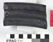Ship's fittings artefact recovered from Venus