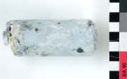 Lead artefact recovered from Xantho