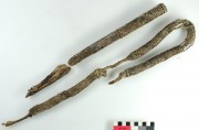 Rope/leather/etc. artefact recovered from Xantho