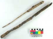 Rope/leather/etc. artefact recovered from Xantho
