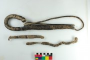 Rope/leather/etc. artefact recovered from Xantho