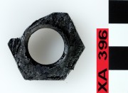 Ship's fittings artefact recovered from Xantho