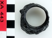 Ship's fittings artefact recovered from Xantho