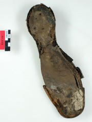 Rope/leather/etc. artefact recovered from Xantho