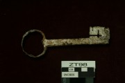 Ship's fittings artefact recovered from Zuiddorp (Zuytdorp)