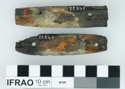 Animal artefact recovered from Zuiddorp (Zuytdorp)