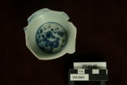 Porcelain artefact recovered from Zuiddorp (Zuytdorp)