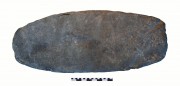 Lead artefact recovered from Zuiddorp (Zuytdorp)