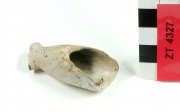 Clay pipes artefact recovered from Zuiddorp (Zuytdorp)