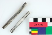 Clay pipes artefact recovered from Zuiddorp (Zuytdorp)