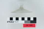 Glass artefact recovered from Zeewijk