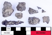 FERROUS artefact recovered from Beacon Island Land Site