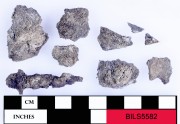 FERROUS artefact recovered from Beacon Island Land Site