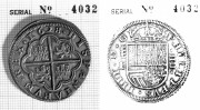  4 Reales