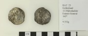Silver 1/2 Rijksdaalder 