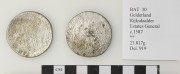 Silver Rijksdaalder 