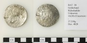 Silver Rijksdaalder 