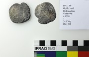 BAT69 Silver Rijksdaalder
