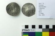 Silver Rijksdaalder 