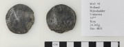 Silver Rijksdaalder 