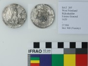 Silver Rijksdaalder 