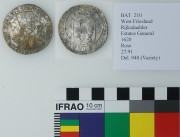 Silver Rijksdaalder 
