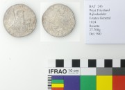 Silver Rijksdaalder 